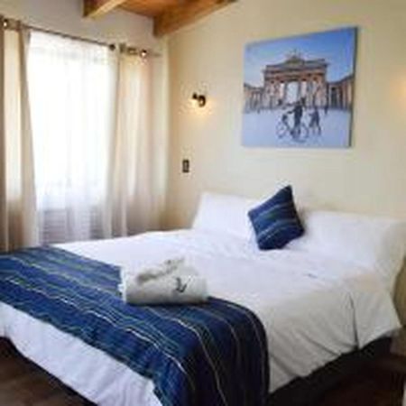 מלון San Cristóbal de Las Casas Capital O Casa Rotter מראה חיצוני תמונה