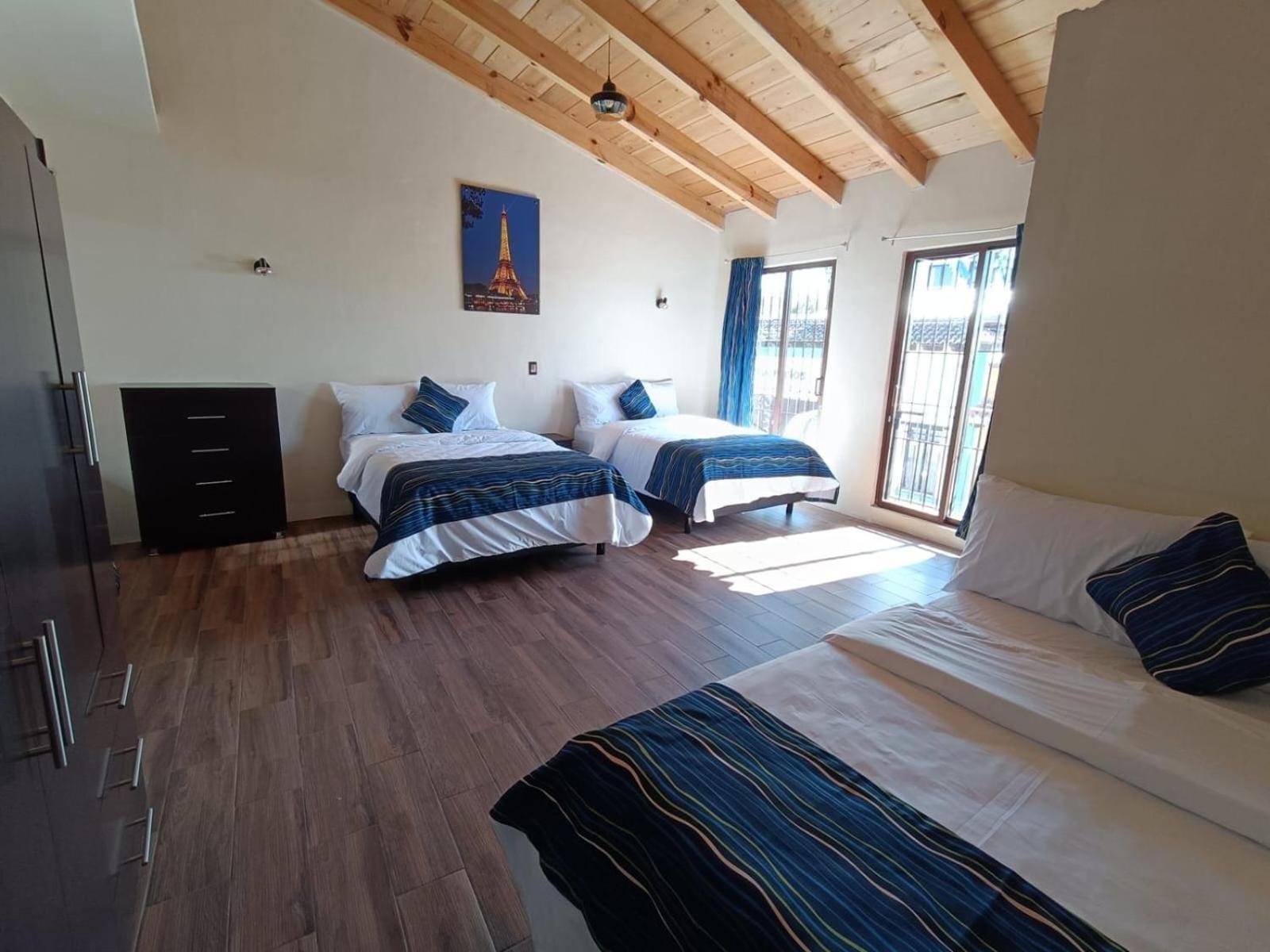 מלון San Cristóbal de Las Casas Capital O Casa Rotter מראה חיצוני תמונה