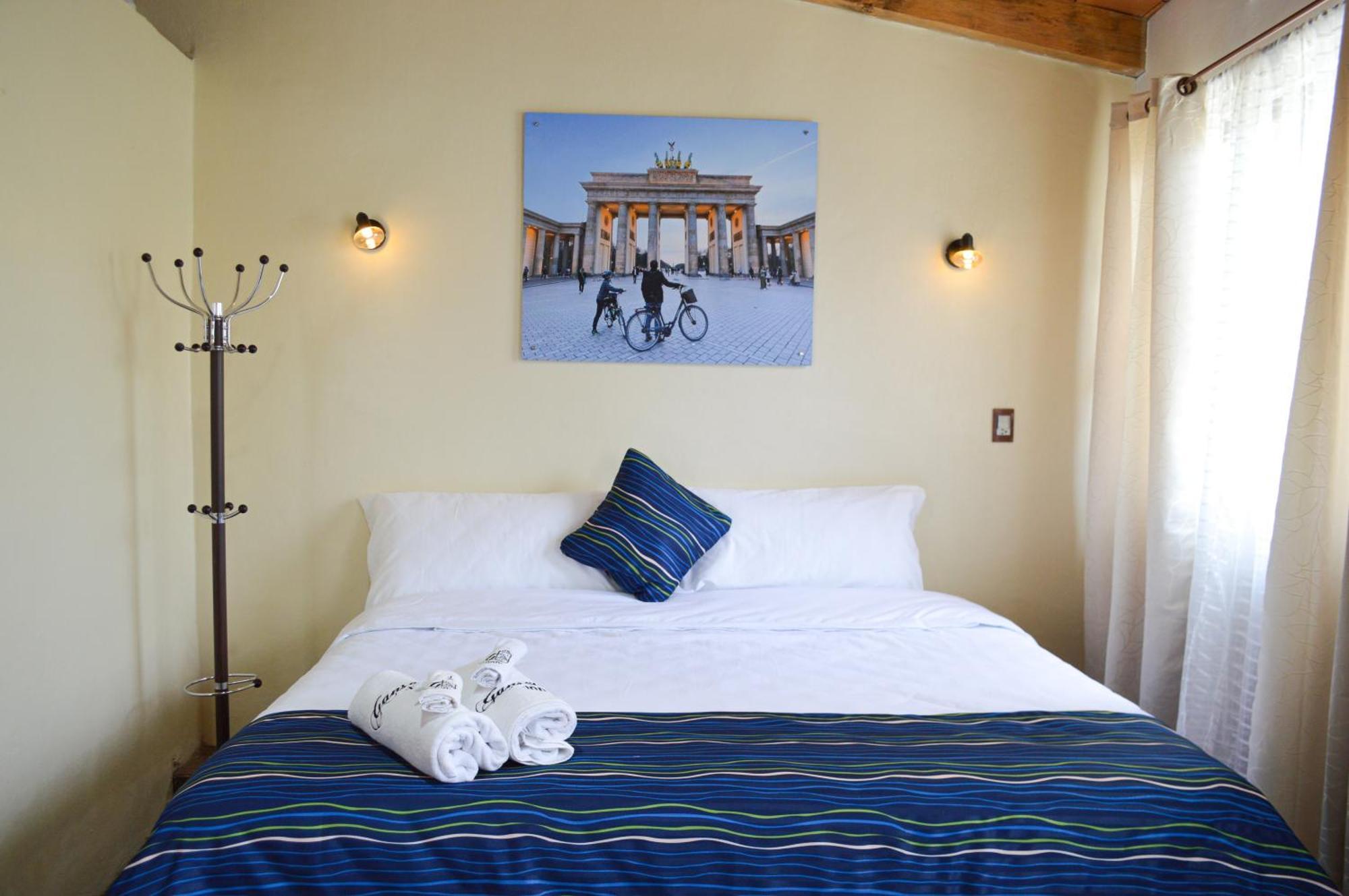 מלון San Cristóbal de Las Casas Capital O Casa Rotter מראה חיצוני תמונה