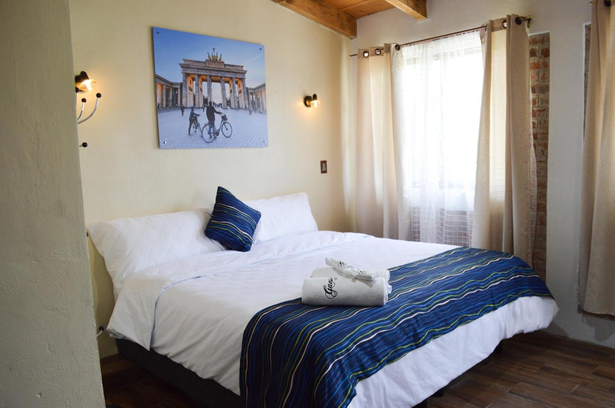 מלון San Cristóbal de Las Casas Capital O Casa Rotter מראה חיצוני תמונה