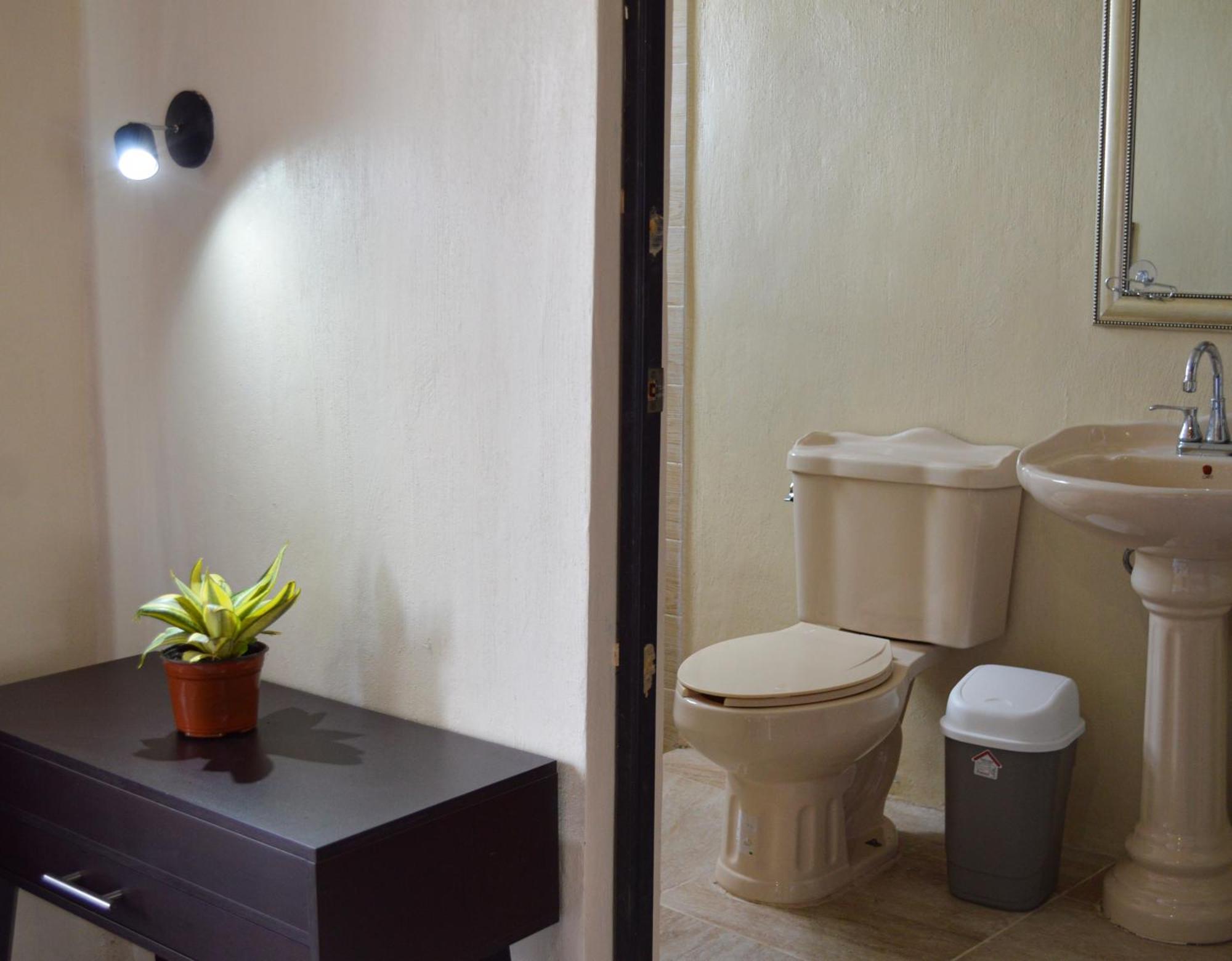 מלון San Cristóbal de Las Casas Capital O Casa Rotter מראה חיצוני תמונה