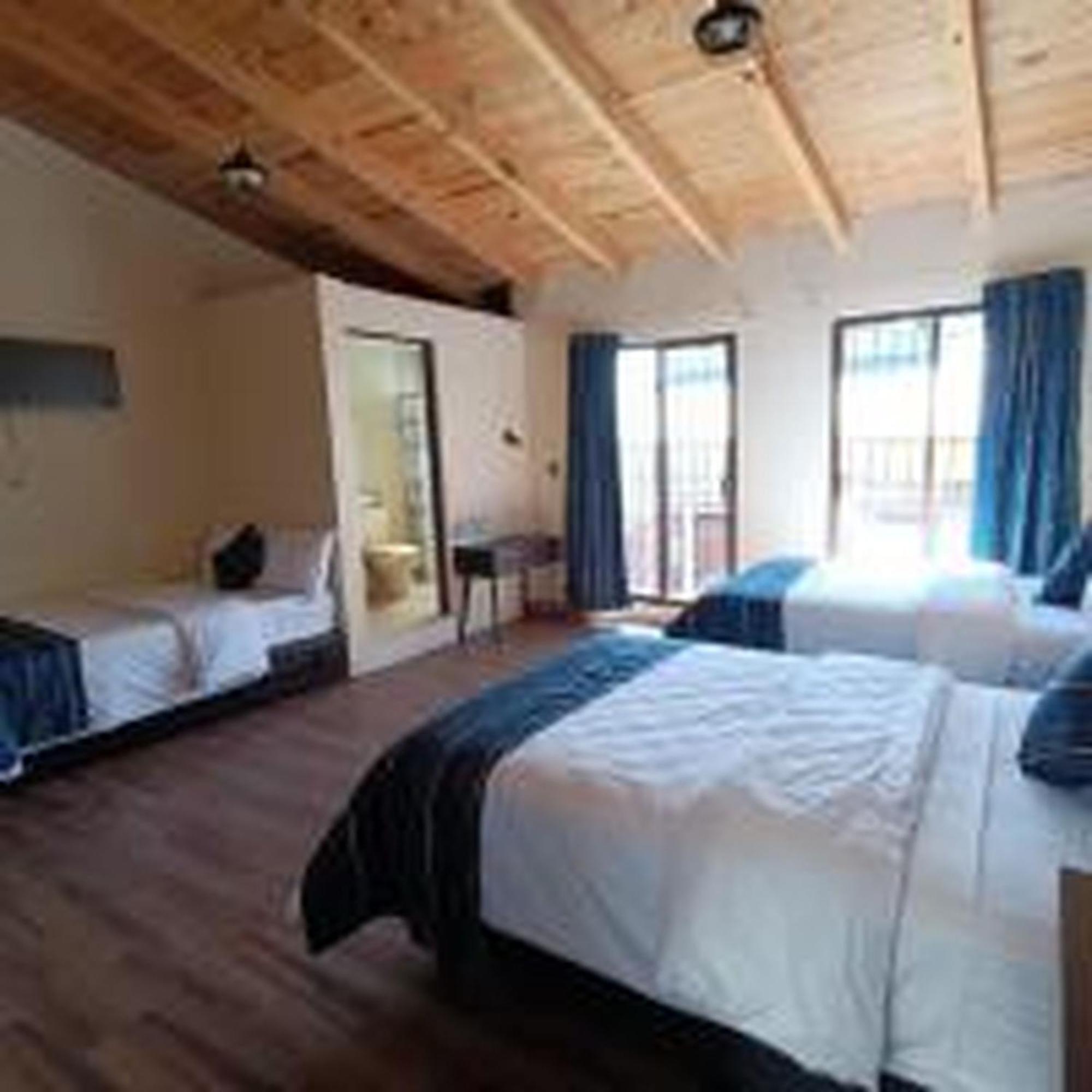 מלון San Cristóbal de Las Casas Capital O Casa Rotter מראה חיצוני תמונה