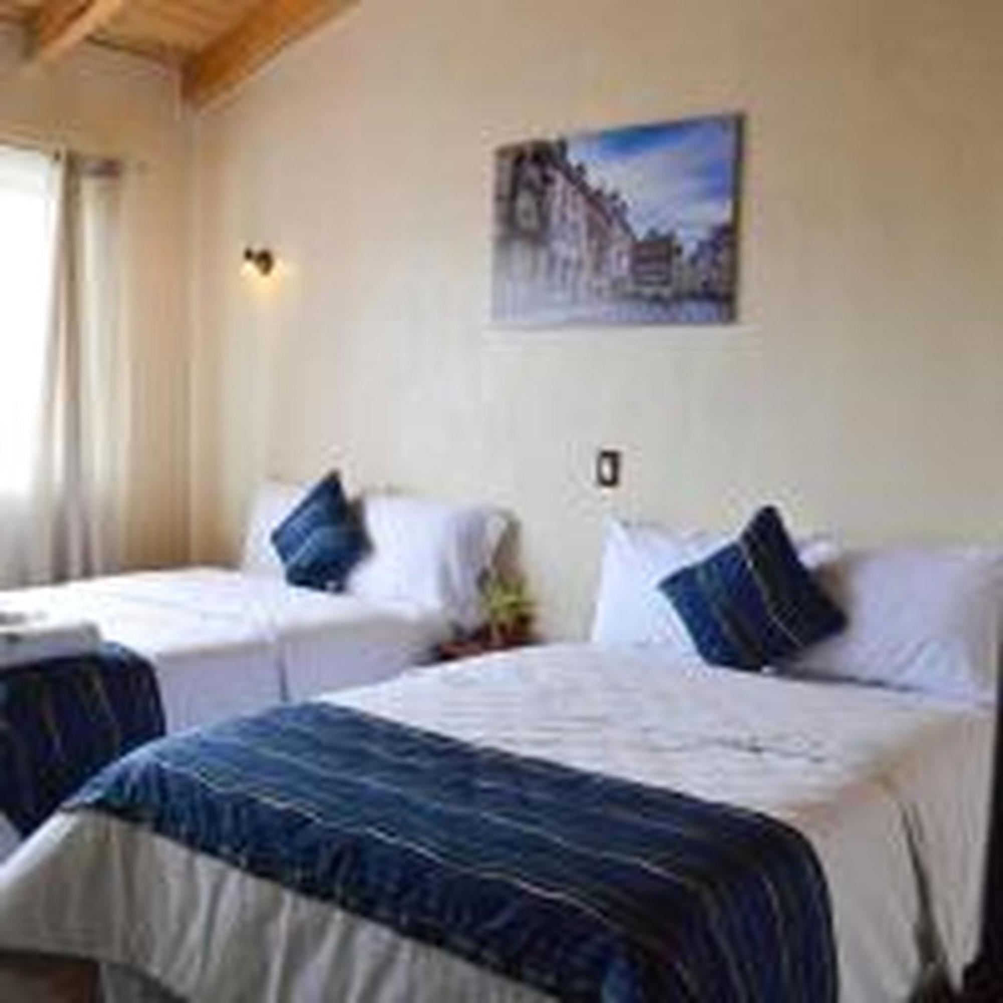 מלון San Cristóbal de Las Casas Capital O Casa Rotter מראה חיצוני תמונה